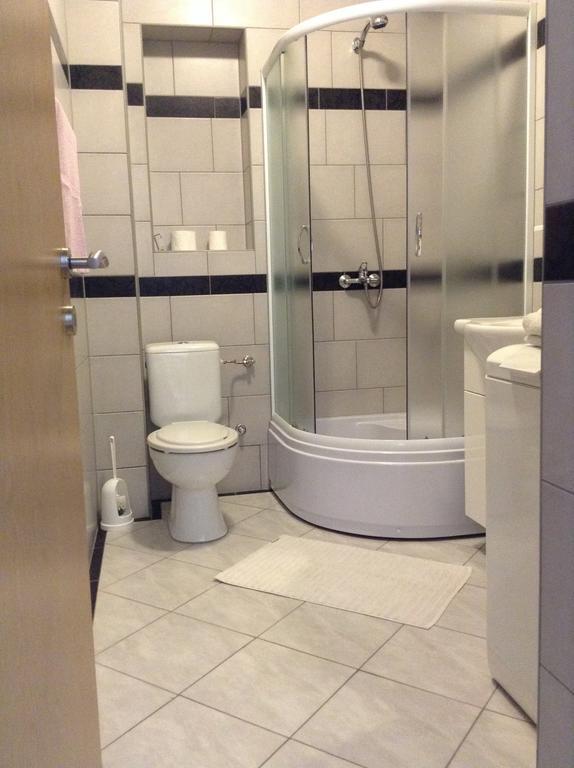 Apartment Afrika ماكارسكا الغرفة الصورة