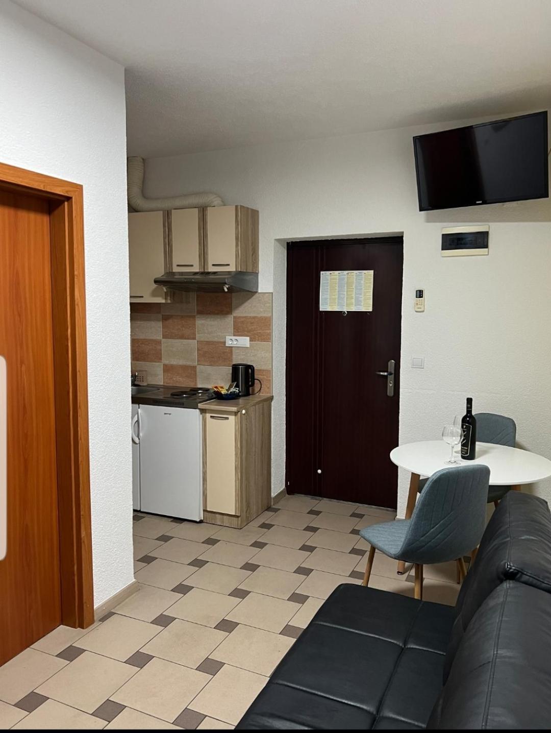 Apartment Afrika ماكارسكا المظهر الخارجي الصورة