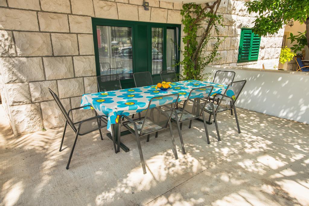 Apartment Afrika ماكارسكا المظهر الخارجي الصورة