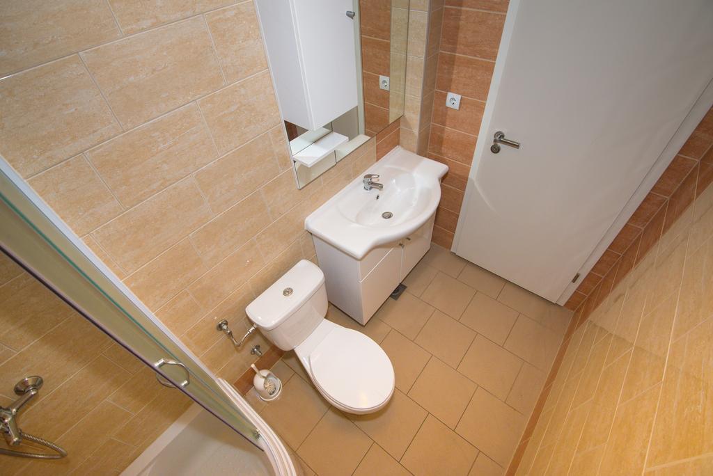 Apartment Afrika ماكارسكا المظهر الخارجي الصورة