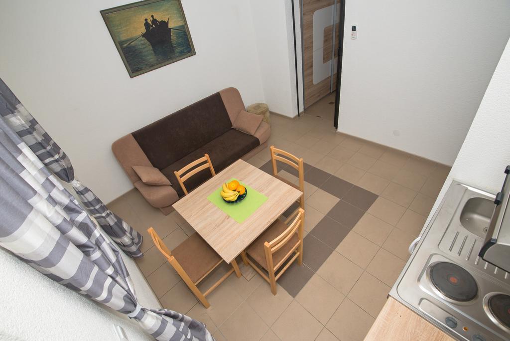 Apartment Afrika ماكارسكا المظهر الخارجي الصورة