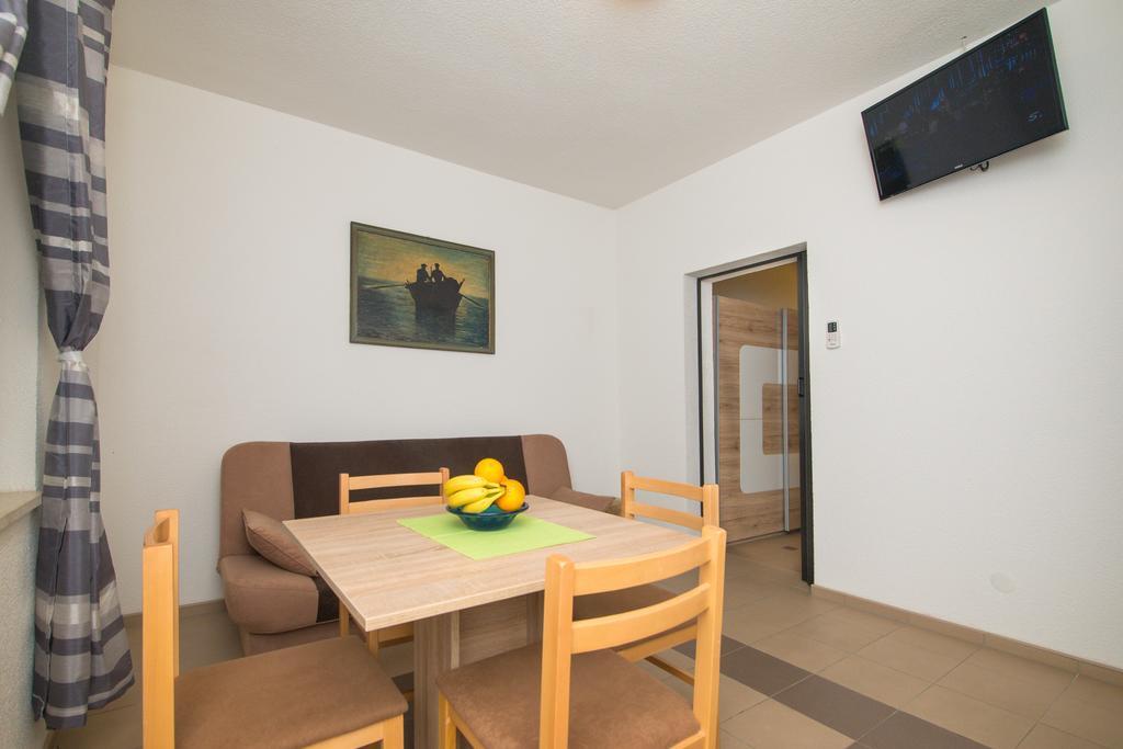 Apartment Afrika ماكارسكا المظهر الخارجي الصورة