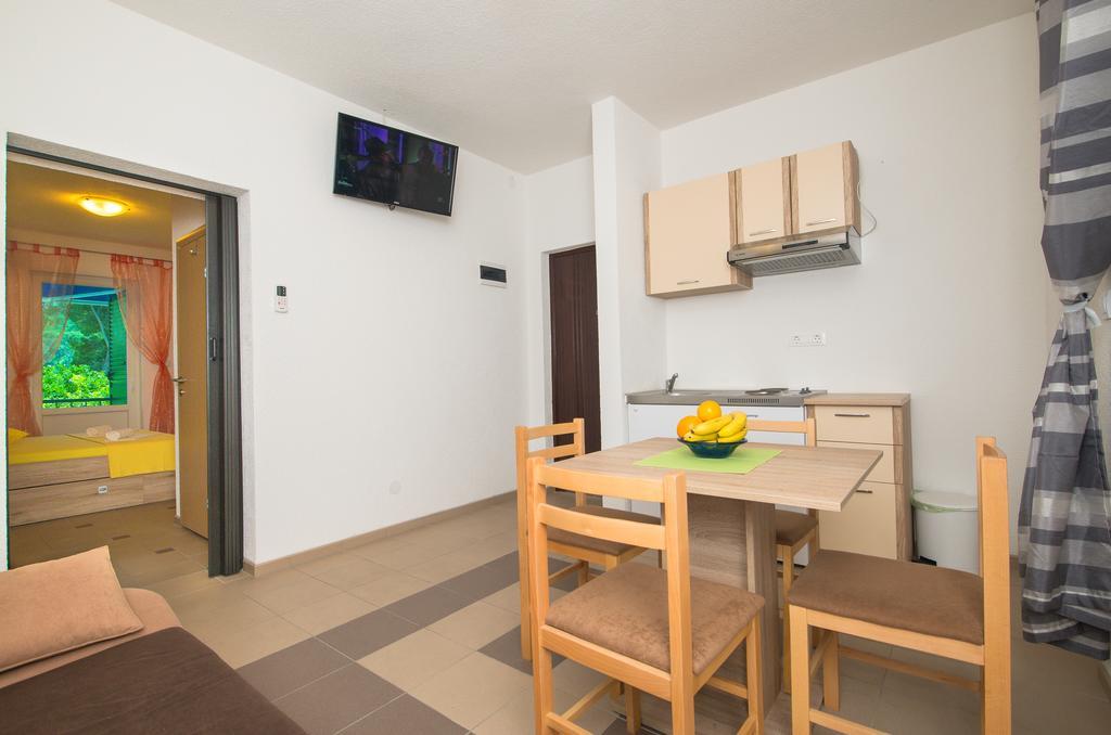 Apartment Afrika ماكارسكا المظهر الخارجي الصورة